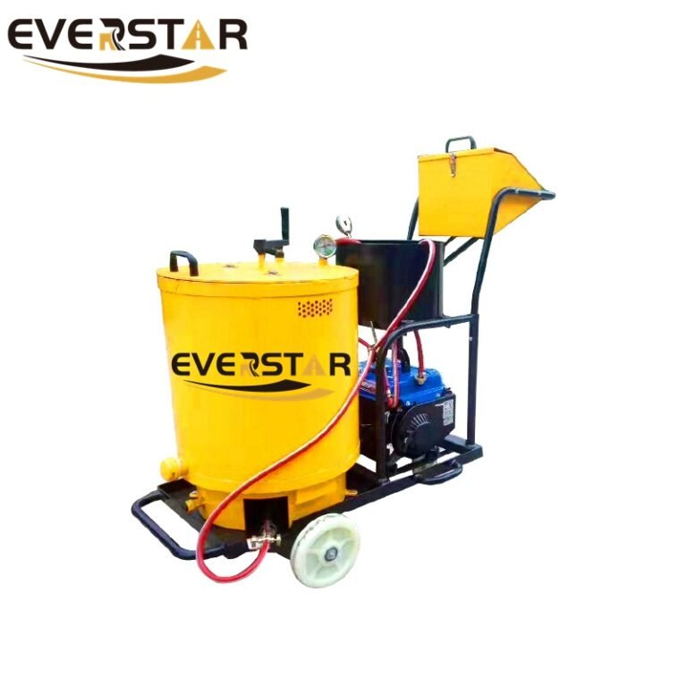ES-60L LIQUID-GAS TYPE BITUMEN HEATING MACHINE FOR POTHOLE REPAIRING ...