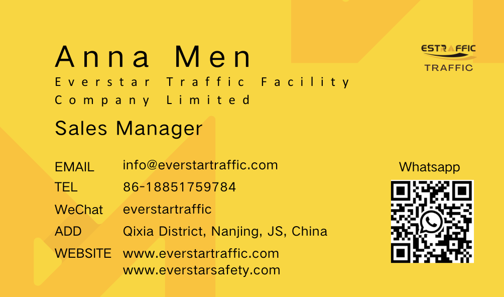 estraffic business card