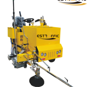 ES-2000 ride-on road marking machine (1)