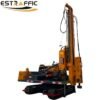 automatic crawler pile driver (4)