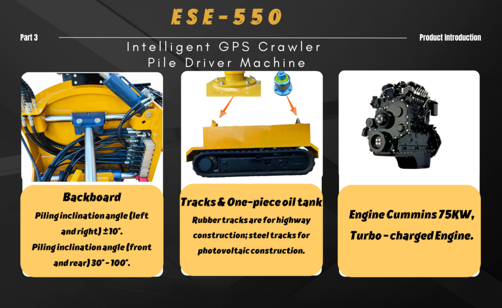 ES-550 GPS pile driving machine webpage (5)
