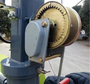 hand winch