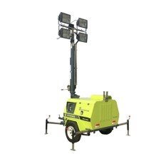 led lamp portable light tower