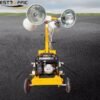 metal halide lamp hand push mobile lighting tower (4)