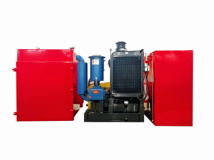 ES-HP2400 high pressure water road marking removal machine