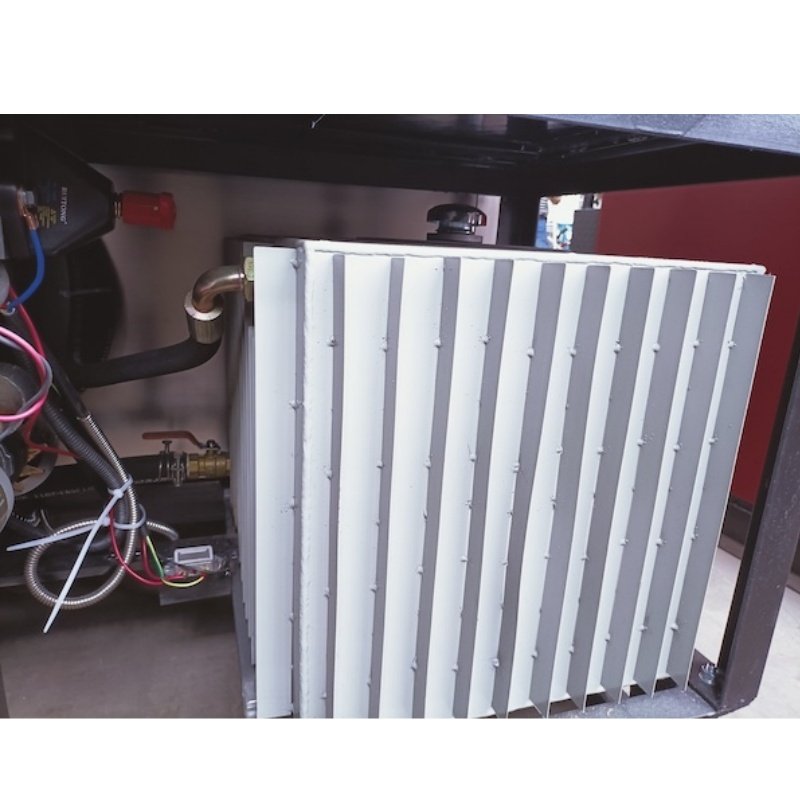 temperature controlled preheater machine (2)