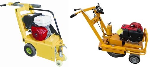 road marking line removal machine