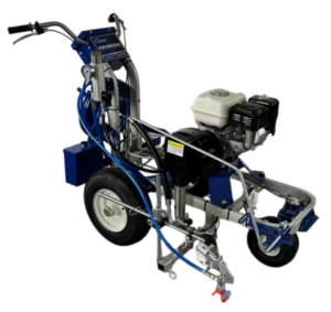 ES11 airless spraying cold paint machine (5)