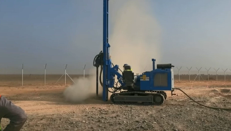 drilling photo