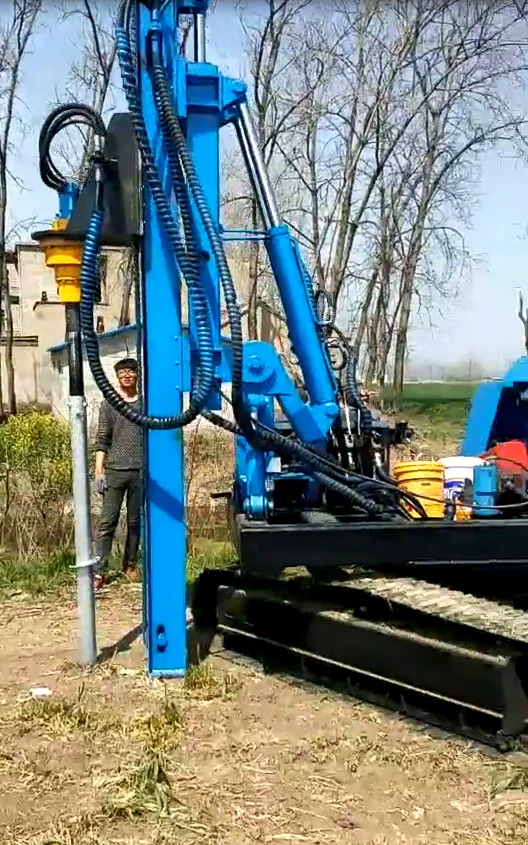 ground screw